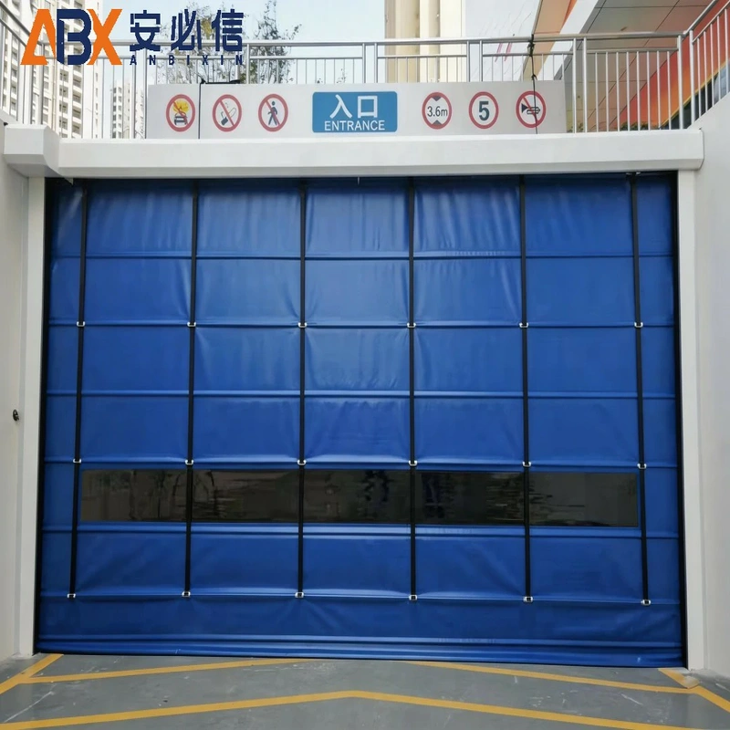 三沙柔性大门
