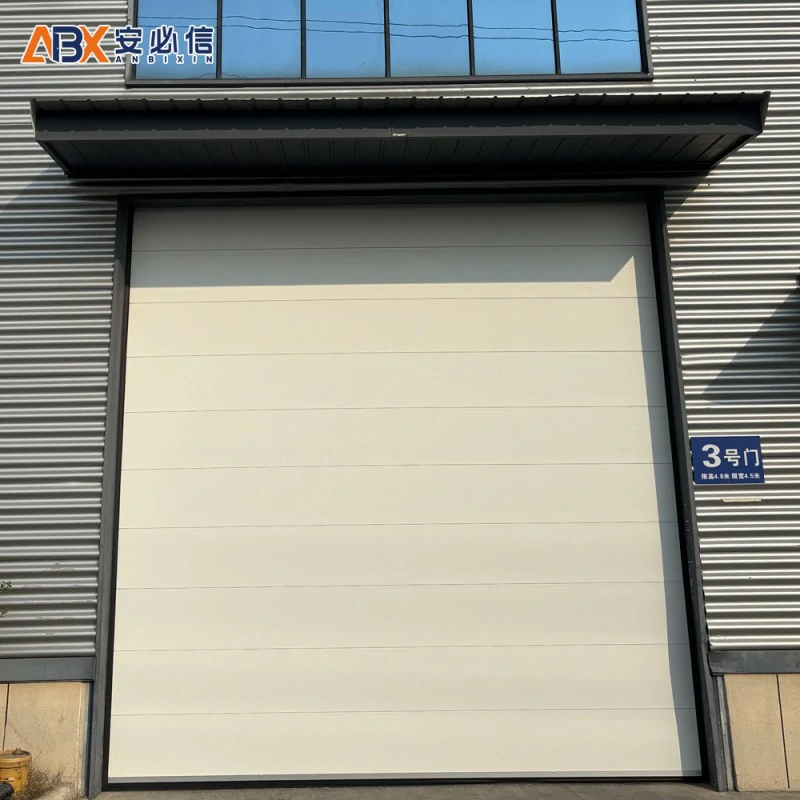 三沙滑升门