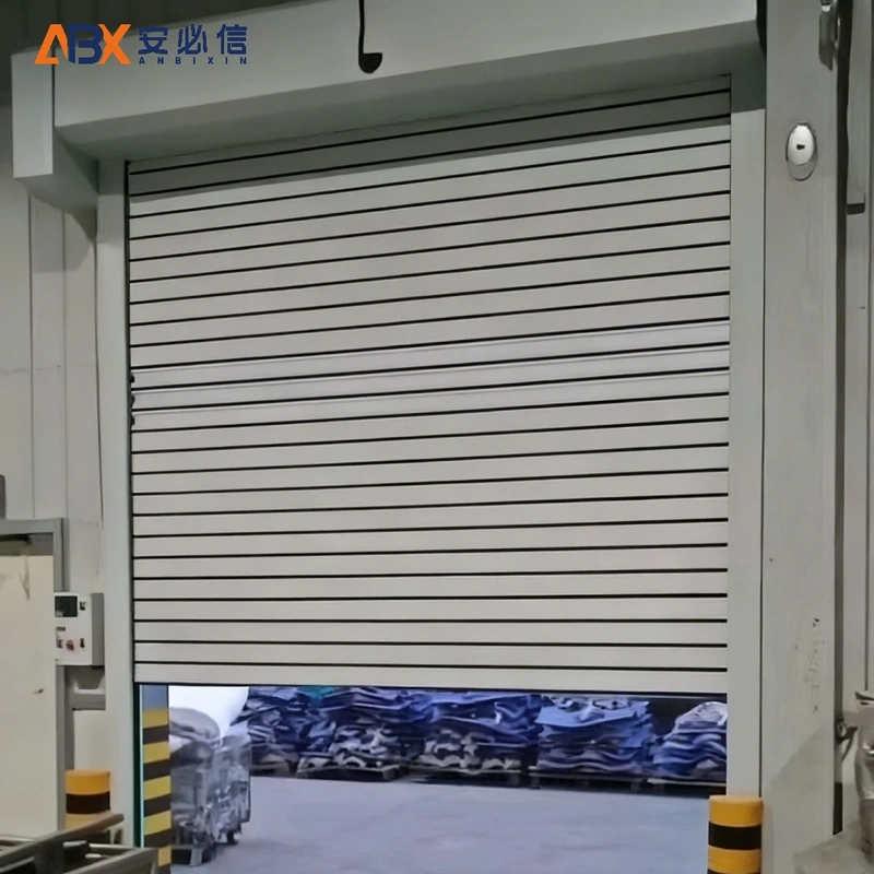 三沙软帘高速门