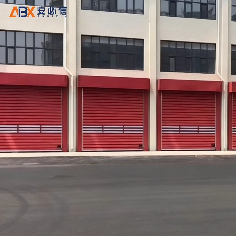 三沙金属高速门